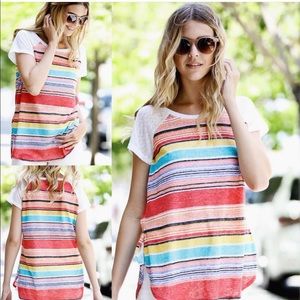 My Story short sleeve top!